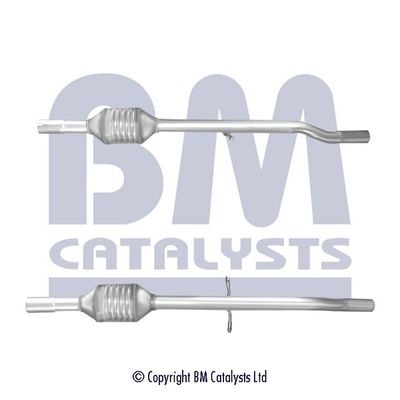 BM CATALYSTS Katalysaattori BM80460H